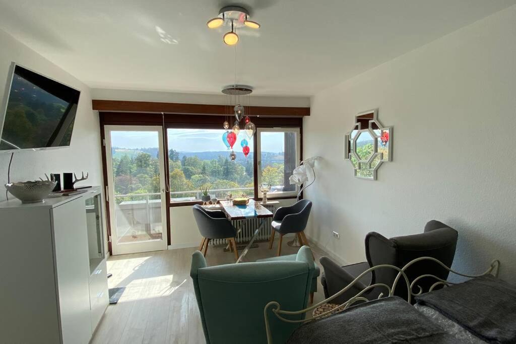 Apartment Harzblick -Neu Modernisiert- Sankt Andreasberg Eksteriør billede