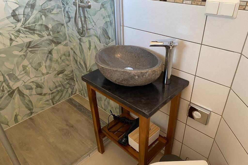 Apartment Harzblick -Neu Modernisiert- Sankt Andreasberg Eksteriør billede